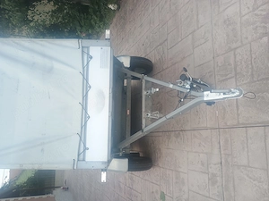 Vand remorcuta Stema 750 kg - imagine 4