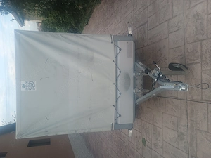 Vand remorcuta Stema 750 kg