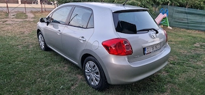Vand Toyota Auris 2007 Dublu climatronic 161187 km - imagine 3