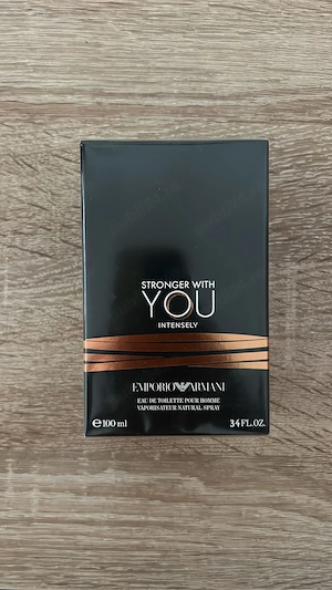 parfum strong with you