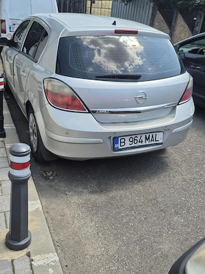 Opel Astra H 1.6 Benzină Automată | 2.500   - imagine 4