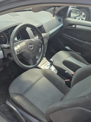 Opel Astra H 1.6 Benzină Automată | 2.500   - imagine 5