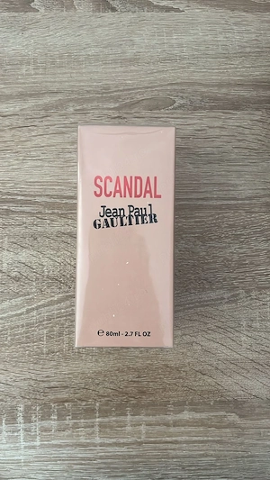 parfum scandal 