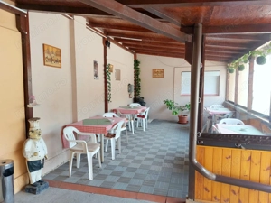 Pensiune de vânzare  – Galați | Bariera Traian | 14 camere - imagine 2