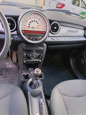 Mini Cooper 2012 - imagine 8