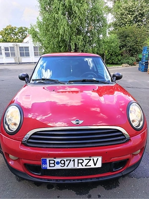 Mini Cooper 2012 - imagine 7