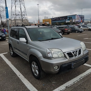 Autoturism Nissan XTrail din 2008 - imagine 2