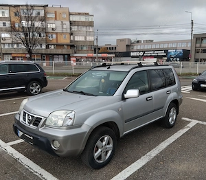 Autoturism Nissan XTrail din 2008