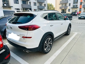 Hyundai Tucson III Luxury - imagine 2