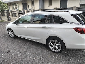 Opel Astra k 1.6cdti 110 cp fabricație 08-2017 " impecabila" - imagine 7