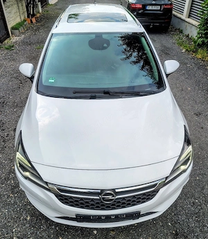 Opel Astra k 1.6cdti 110 cp fabricație 08-2017 " impecabila" - imagine 4