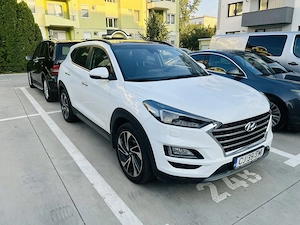 Hyundai Tucson III Luxury