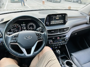 Hyundai Tucson III Luxury - imagine 4