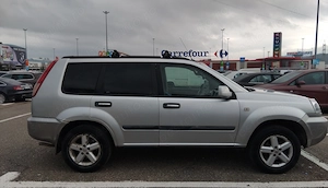 Autoturism Nissan XTrail din 2008 - imagine 7