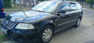Volkswagen Passat,an 2003