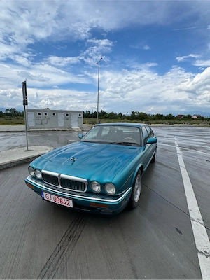 Jaguar XJ 3.2 automat  - imagine 5