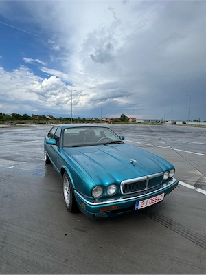Jaguar XJ 3.2 automat  - imagine 3