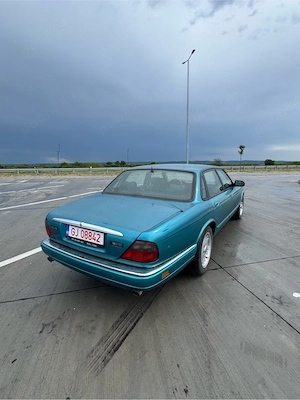 Jaguar XJ 3.2 automat  - imagine 2
