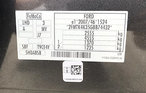 Ford Edge Titanium AWD - imagine 8