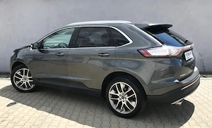 Ford Edge Titanium AWD - imagine 4