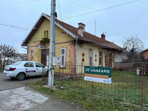 Casa individuala pretabila ca birou