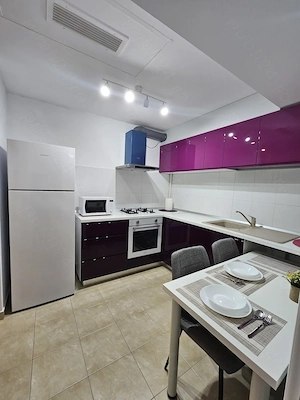 Proprietar: 2 Camere Decomandat, Mobilat Lux ,Zona Vitan ,Mutare Imediată, - imagine 6