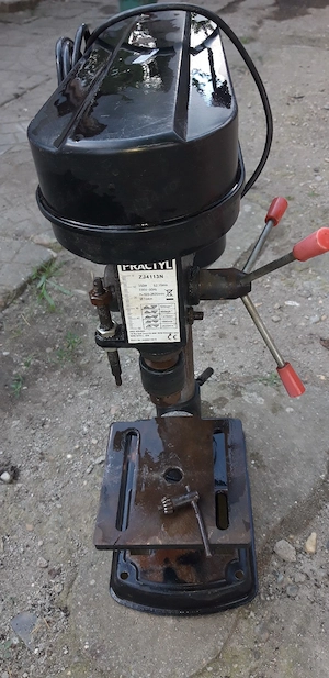 Mașină găurit Practyl de banc 