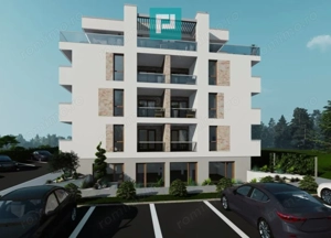 Teren 2209 mp Șântandrei cu proiect bloc