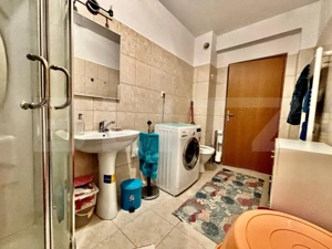 Apartament 2 camere, 49mp, etaj intermediar, parcare, zona Eroilor - imagine 9