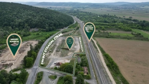 Platformă industrială cu acces strategic la DN7,oportunitate excelenta - imagine 2