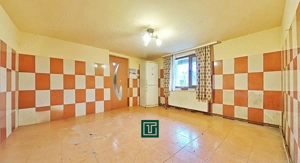 Casă de vânzare cu 4 camere în Zăbrani, teren 578 mp, front generos - imagine 9
