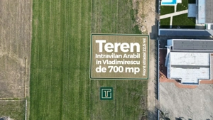 Teren intravilan arabil de vânzare – Vladimirescu, Arad - imagine 4