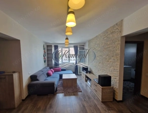 Apartament 3 camere mobilat, cu doua locuri de parcare in Andrei Muresanu - imagine 2