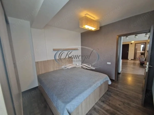 Apartament 3 camere mobilat, cu doua locuri de parcare in Andrei Muresanu - imagine 7