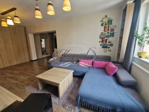 Apartament 3 camere mobilat, cu doua locuri de parcare in Andrei Muresanu - imagine 3
