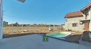Casă modernă cu piscină în Fântânele – confort, eleganță și relaxare în fiecare - imagine 2