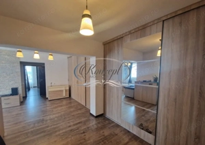 Apartament 3 camere mobilat, cu doua locuri de parcare in Andrei Muresanu - imagine 5