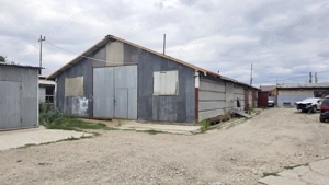 Hală industrială de 221 mp utili  in Cadăș