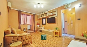 Apartament cu 2 camere complet renovat în Aurel Vlaicu – confort și vedere super