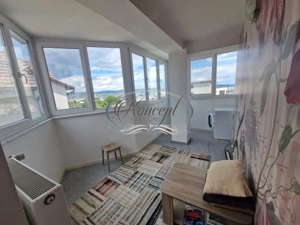 Apartament 3 camere mobilat, cu doua locuri de parcare in Andrei Muresanu - imagine 20
