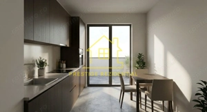 Ap. 3 Camere / 73mp / Titan-Pallady / Decomandat / Bloc Nou - imagine 4