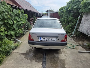 Vând Dacia Solenza 1.4 benzina +intermediara noua - imagine 5