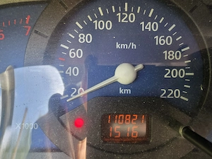 Vând Dacia Solenza 1.4 benzina +intermediara noua - imagine 8