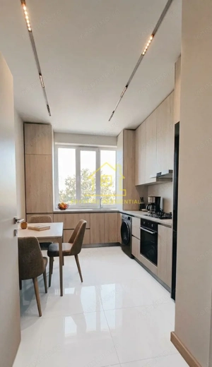 Ap. 2 Camere / 53mp / Titan-Pallady / Decomandat / Bloc Nou - imagine 3