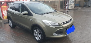 Ford kuga an. 2014 decembrie benzina gpl - imagine 2