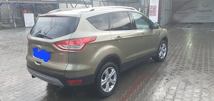 Ford kuga an. 2014 decembrie benzina gpl - imagine 3