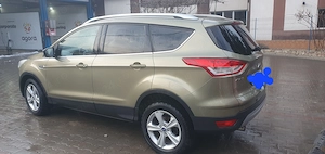 Ford kuga an. 2014 decembrie benzina gpl - imagine 4