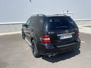 Mercedes Ml , AMG 6300 - imagine 4