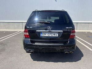 Mercedes Ml , AMG 6300 - imagine 5