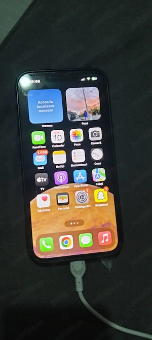 Vând iPhone 13 funcțional 